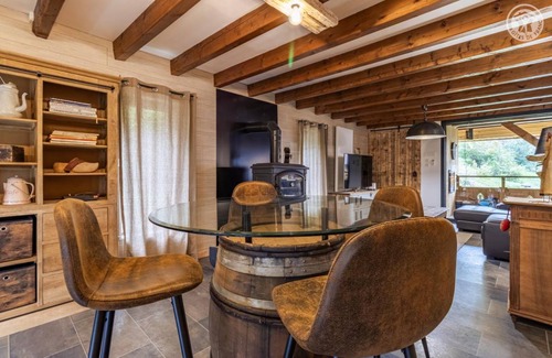 Aillon-le-Vieux House | 240 m² Gîte ∙ 5 bedrooms ∙ 12 guests