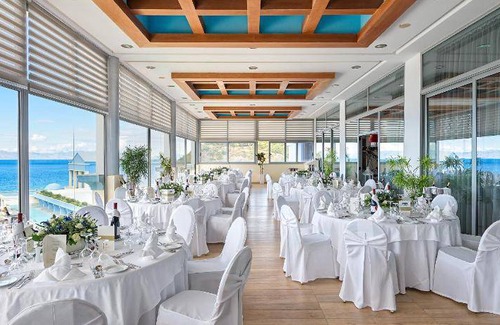 Petaloudes Hotel | 240 m² Hotel ∙ 127 guests