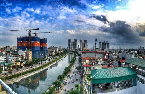 Thanh Xuan Hotel | 240 m² Hotel ∙ 5 guests