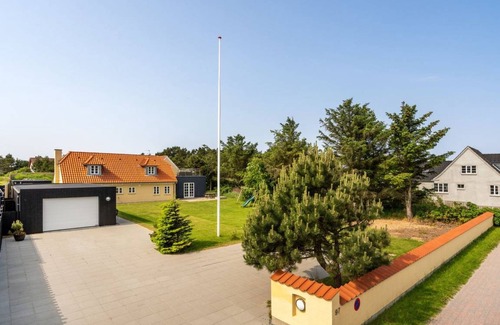 Klitmoller House | 240 m² House ∙ 1 bedroom ∙ 8 guests