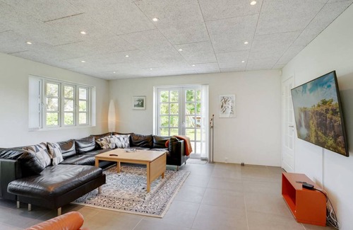 Klitmoller House | 240 m² House ∙ 1 bedroom ∙ 8 guests