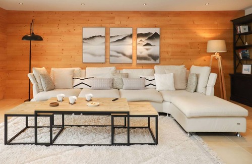 Champex-Lac House | 240 m² House ∙ 1 bedroom ∙ 8 guests