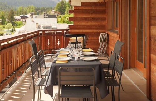 Champex-Lac House | 240 m² House ∙ 1 bedroom ∙ 8 guests
