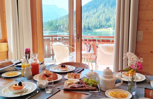 Champex-Lac House | 240 m² House ∙ 1 bedroom ∙ 8 guests