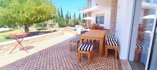 Aguerd Bed & Breakfast | 240 m² Bed and breakfast ∙ 5 bedrooms ∙ 8 guests