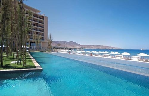 Aqaba Resort | 240 m² Resort ∙ 2 bedrooms ∙ 127 guests