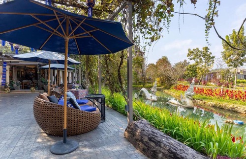 Chiang Dao Resort | 240 m² Resort ∙ 2 bedrooms ∙ 4 guests