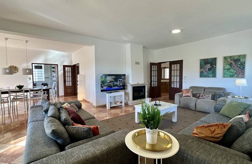Cerro do Ouro Villa | 240 m² Villa ∙ 3 bedrooms ∙ 7 guests