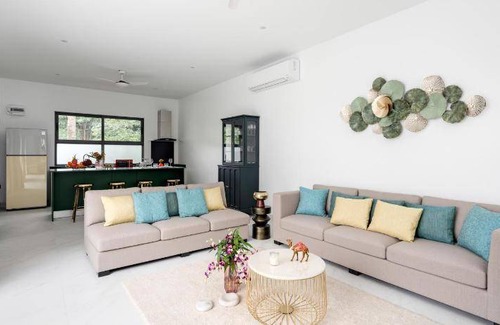 Ko Pha-ngan Villa | 240 m² Villa ∙ 3 bedrooms ∙ 9 guests