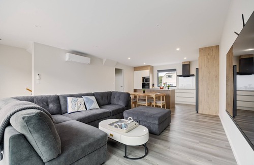 Christchurch City Centre House | 240 Worcester
