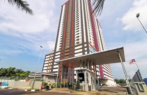 Lumut Apartment | 2400 m² Apartment ∙ 3 bedrooms ∙ 9 guests