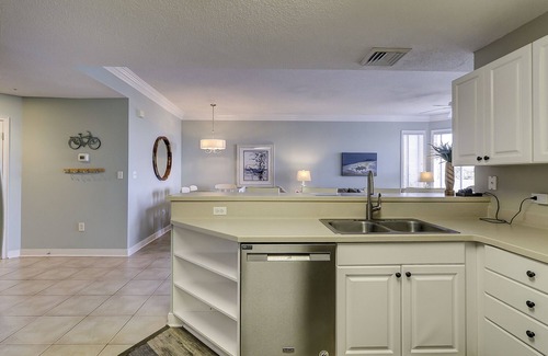 North Forest Beach Condo | 2403 SeaCrest-4th Floor/Ocean Views & Newly Updated