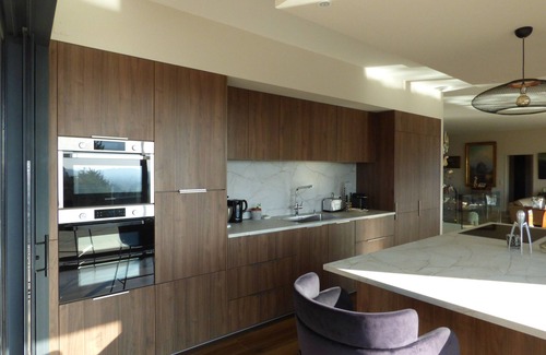 Rochefort-du-Gard House | 240m2 house, swimming pool, exceptional view of the Luberon and Alpilles mountains