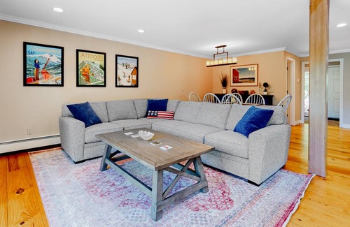 Jackson Condo | 241 m² Condo ∙ 2 bedrooms ∙ 8 guests