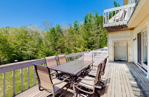 Jackson Condo | 241 m² Condo ∙ 2 bedrooms ∙ 8 guests