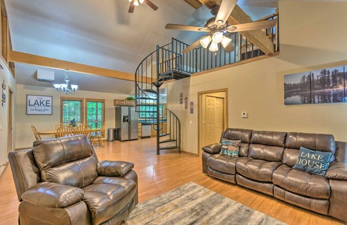 Scranton House | 241 m² House ∙ 2 bedrooms ∙ 10 guests