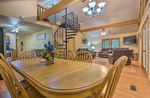 Scranton House | 241 m² House ∙ 2 bedrooms ∙ 10 guests