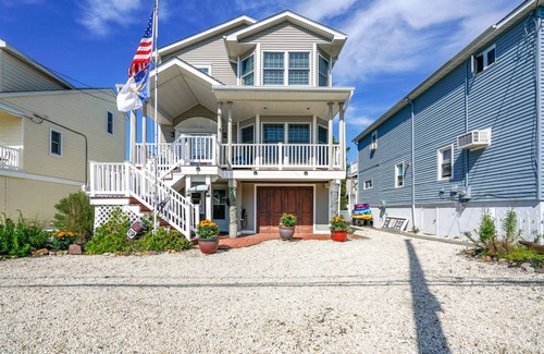 Ship Bottom House | 241 m² House ∙ 3 bedrooms ∙ 6 guests