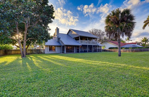 Hobe Sound House | 241 m² House ∙ 4 bedrooms ∙ 8 guests