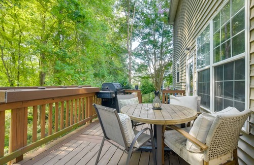 Holly Springs House | 241 m² House ∙ 4 bedrooms ∙ 10 guests