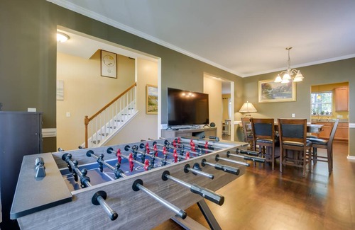 Holly Springs House | 241 m² House ∙ 4 bedrooms ∙ 10 guests