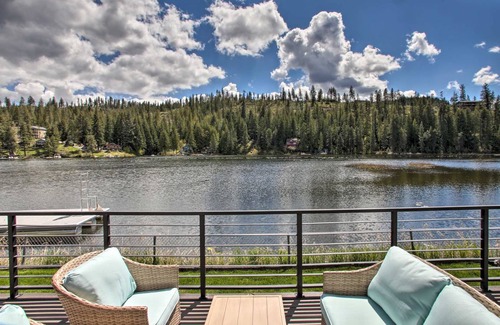 Twin Lakes House | 241 m² House ∙ 4 bedrooms ∙ 10 guests