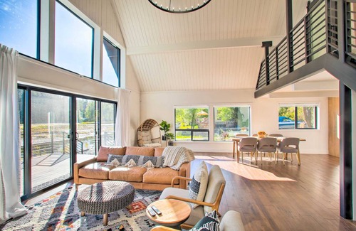 Twin Lakes House | 241 m² House ∙ 4 bedrooms ∙ 10 guests