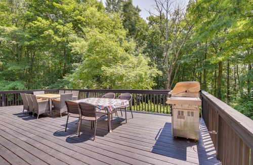 Mahopac House | 241 m² House ∙ 4 bedrooms ∙ 10 guests