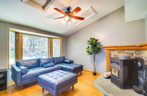 Mahopac House | 241 m² House ∙ 4 bedrooms ∙ 10 guests