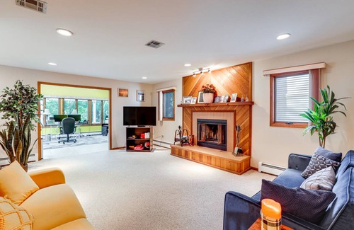 Brick House | 241 m² House ∙ 4 bedrooms ∙ 9 guests