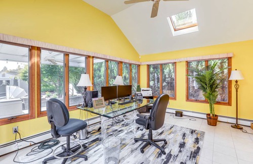 Brick House | 241 m² House ∙ 4 bedrooms ∙ 9 guests
