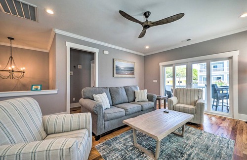 Wilmington Beach House | 241 m² House ∙ 4 bedrooms ∙ 8 guests