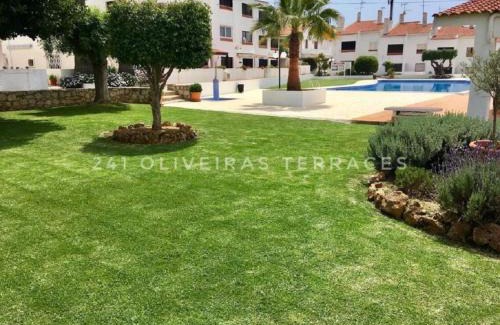 Montechoro Apartment | 241 Oliveiras Terraces