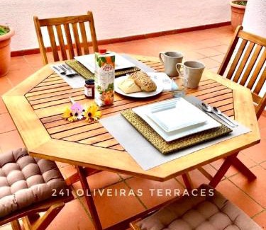 Montechoro Apartment | 241 Oliveiras Terraces