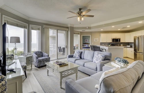 North Forest Beach Condo | 2415 SeaCrest-WOW Views! You can't beat these oceanviews.