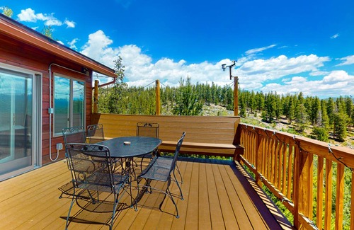 Winter Park Highlands House | 242 m² House ∙ 3 bedrooms ∙ 8 guests