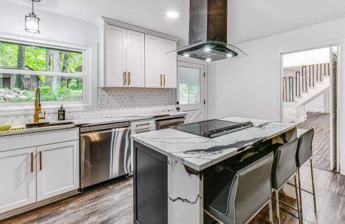 Mount Mourne House | 242 m² House ∙ 3 bedrooms ∙ 6 guests