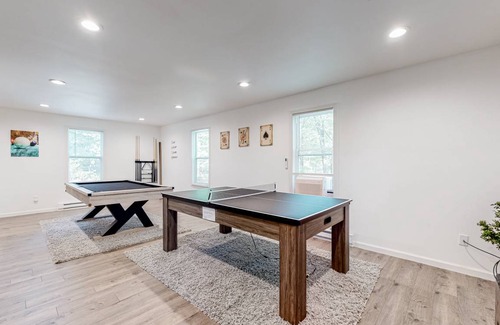 Mount Pocono House | 242 m² House ∙ 4 bedrooms ∙ 10 guests