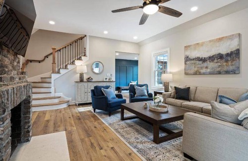 Maryville House | 242 m² House ∙ 5 bedrooms ∙ 10 guests