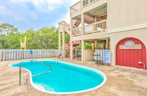 Monteray Shores House | 242 m² House ∙ 5 bedrooms ∙ 12 guests