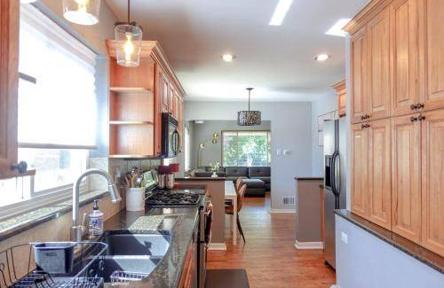 Cory House | 242 m² House ∙ 5 bedrooms ∙ 10 guests