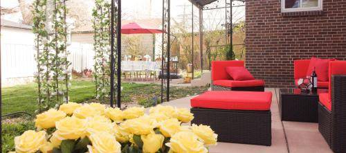 Cory House | 242 m² House ∙ 5 bedrooms ∙ 10 guests