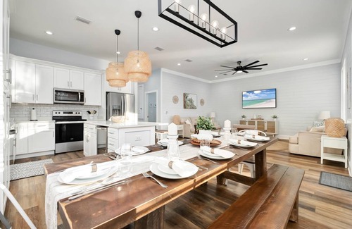 Frangista Beach House | 242 m² House ∙ 6 bedrooms ∙ 16 guests