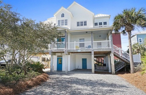 Cape San Blas House | 242 m² House ∙ 4 bedrooms ∙ 12 guests