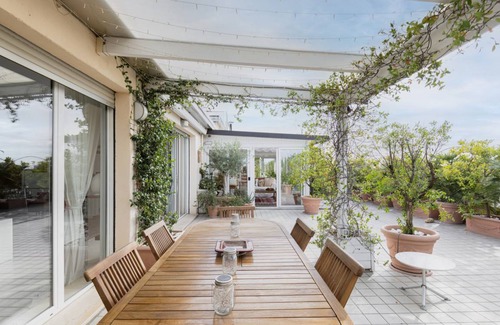 Porta Lodovica Apartment | 243 m² Apartment ∙ 3 bedrooms ∙ 6 guests
