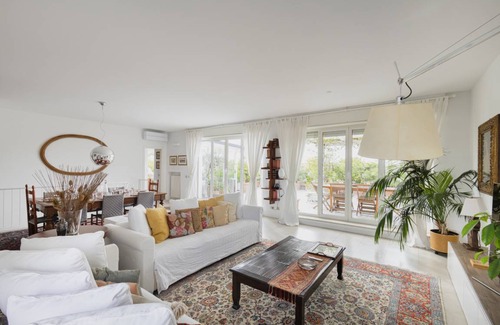 Porta Lodovica Apartment | 243 m² Apartment ∙ 3 bedrooms ∙ 6 guests