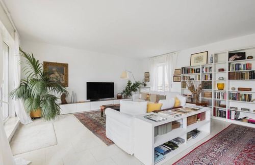 Porta Lodovica Apartment | 243 m² Apartment ∙ 3 bedrooms ∙ 6 guests