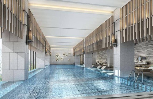 Dinghu District Hotel | 243 m² Hotel ∙ 3 guests
