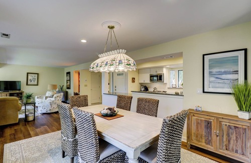 Sea Pines Villa | 2447 Inland Harbour at The Sea Pines Resort
