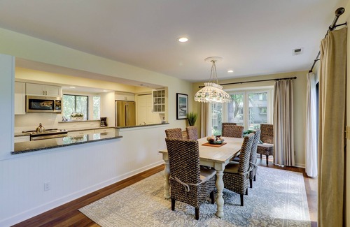 Sea Pines Villa | 2447 Inland Harbour at The Sea Pines Resort